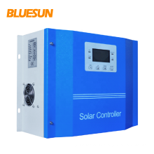 Contrôleur de charge solaire 5kw de contrôleur de charge solaire Bluesun 50a de contrôleur de charge 96Vdc mppt